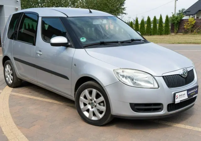 SKODA Roomster 