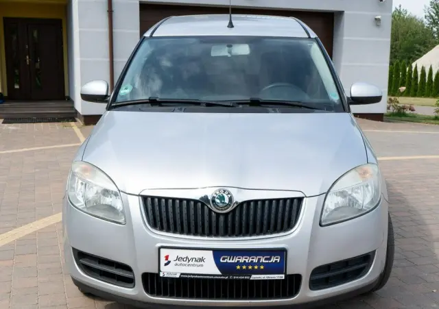 SKODA Roomster 