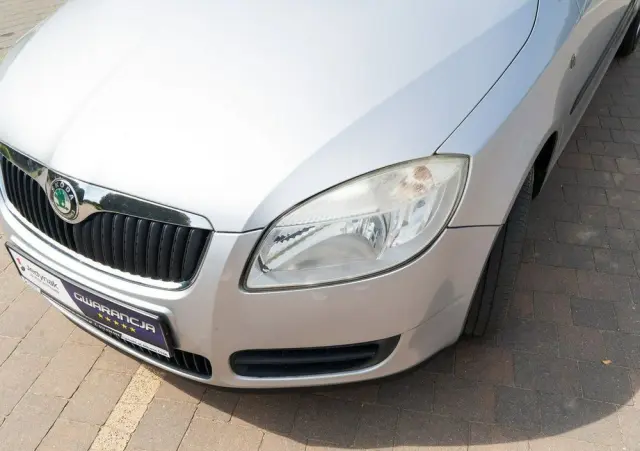 SKODA Roomster 
