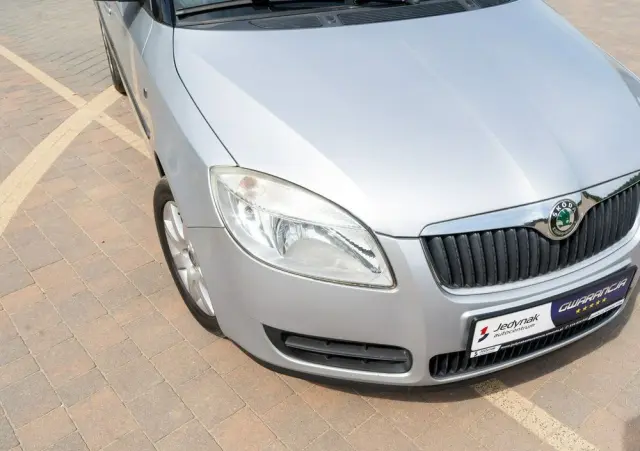 SKODA Roomster 