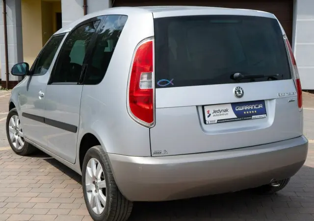 SKODA Roomster 