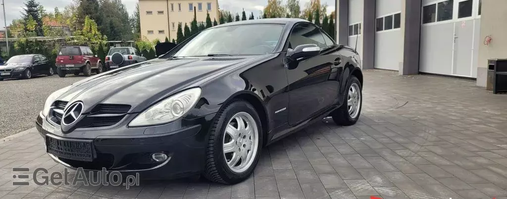 MERCEDES-BENZ Slk 