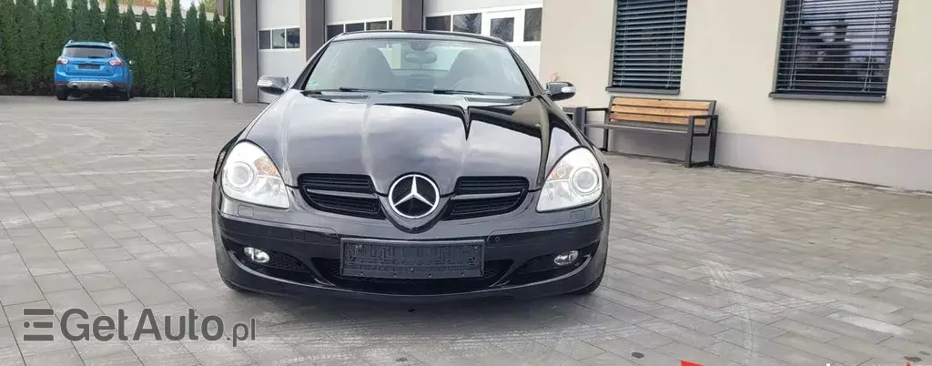 MERCEDES-BENZ Slk 