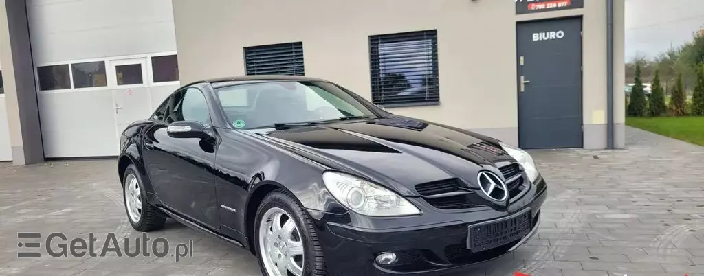 MERCEDES-BENZ Slk 