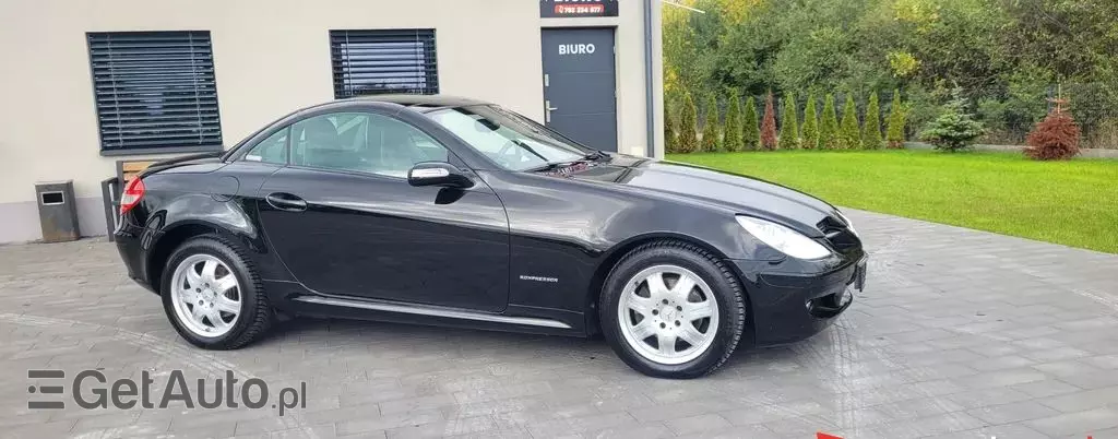 MERCEDES-BENZ Slk 