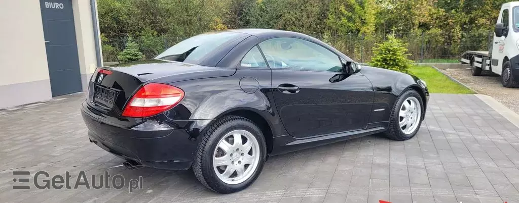 MERCEDES-BENZ Slk 