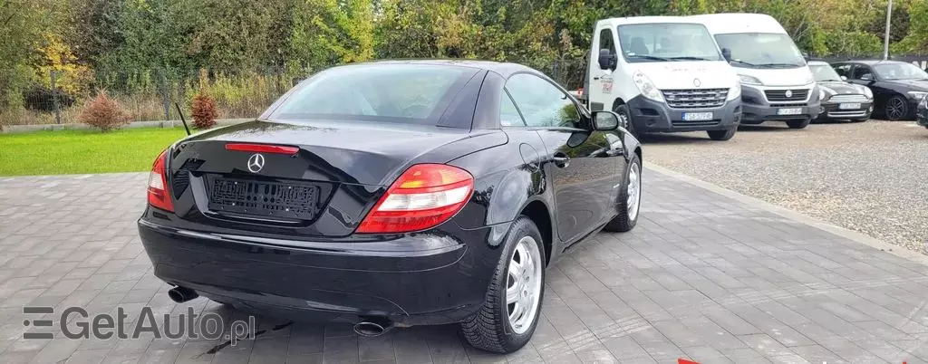 MERCEDES-BENZ Slk 