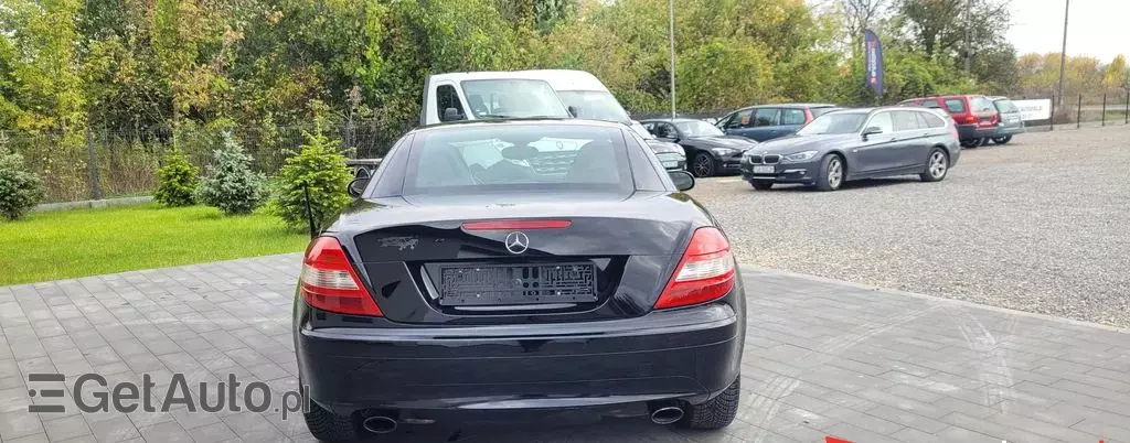 MERCEDES-BENZ Slk 
