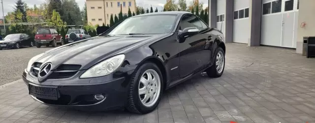 MERCEDES-BENZ Slk 