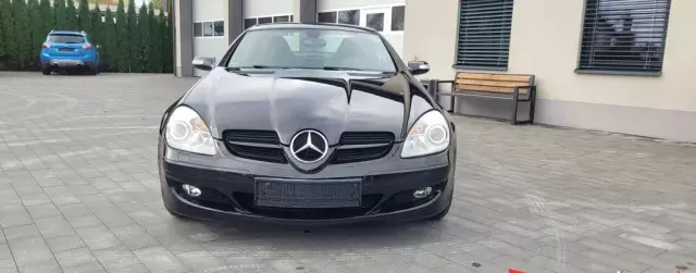 MERCEDES-BENZ Slk 