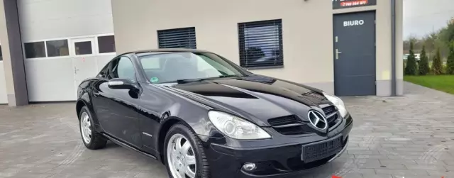 MERCEDES-BENZ Slk 