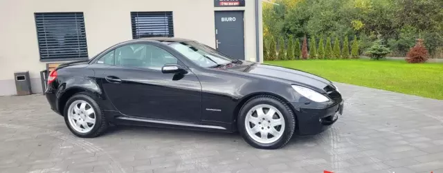 MERCEDES-BENZ Slk 