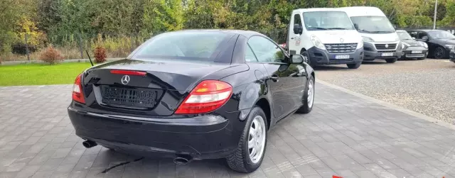 MERCEDES-BENZ Slk 