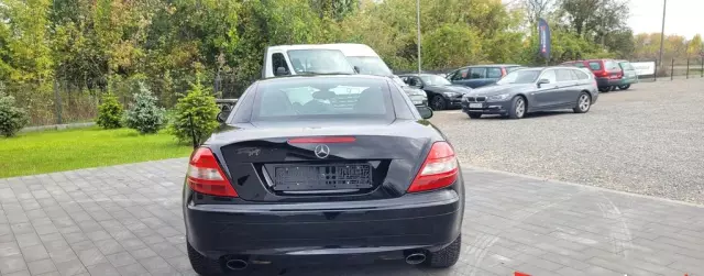 MERCEDES-BENZ Slk 
