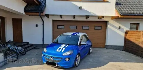 OPEL Adam 