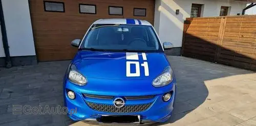 OPEL Adam 