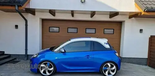 OPEL Adam 