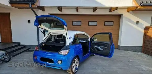 OPEL Adam 