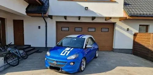 OPEL Adam 