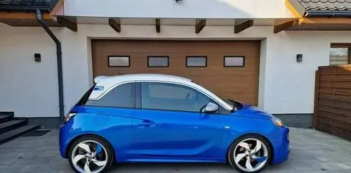 OPEL Adam 