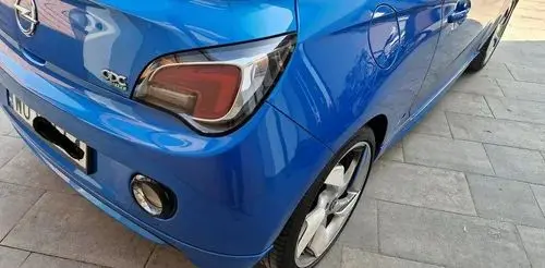 OPEL Adam 