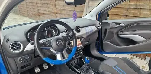 OPEL Adam 