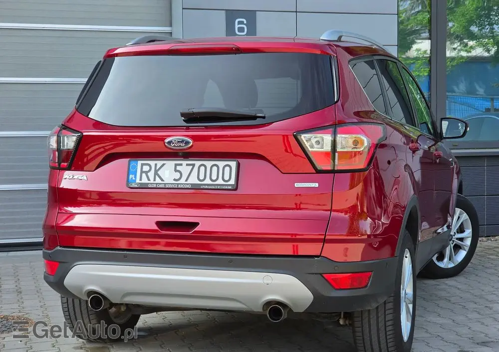 FORD Kuga 1.5 EcoBoost FWD Titanium ASS MMT6