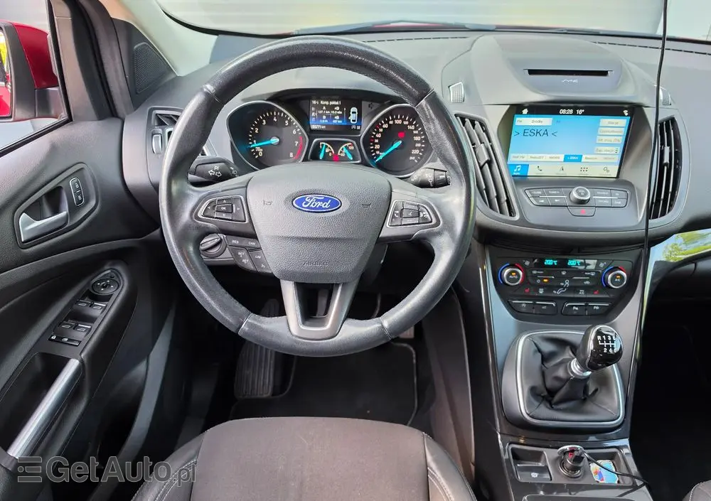 FORD Kuga 1.5 EcoBoost FWD Titanium ASS MMT6