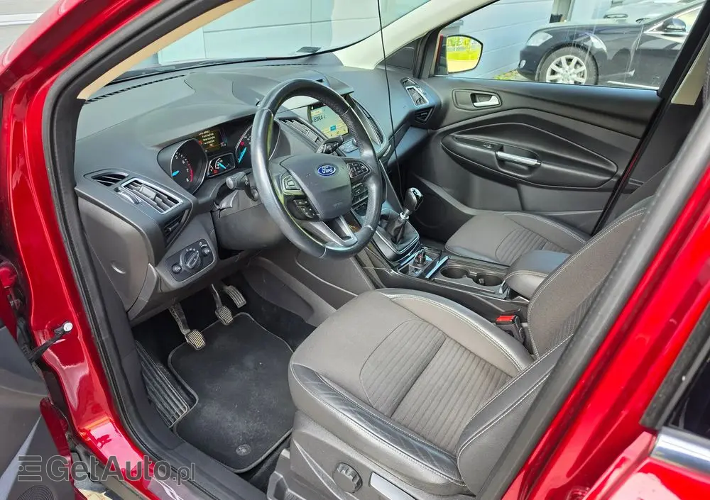 FORD Kuga 1.5 EcoBoost FWD Titanium ASS MMT6