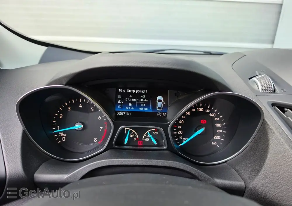 FORD Kuga 1.5 EcoBoost FWD Titanium ASS MMT6