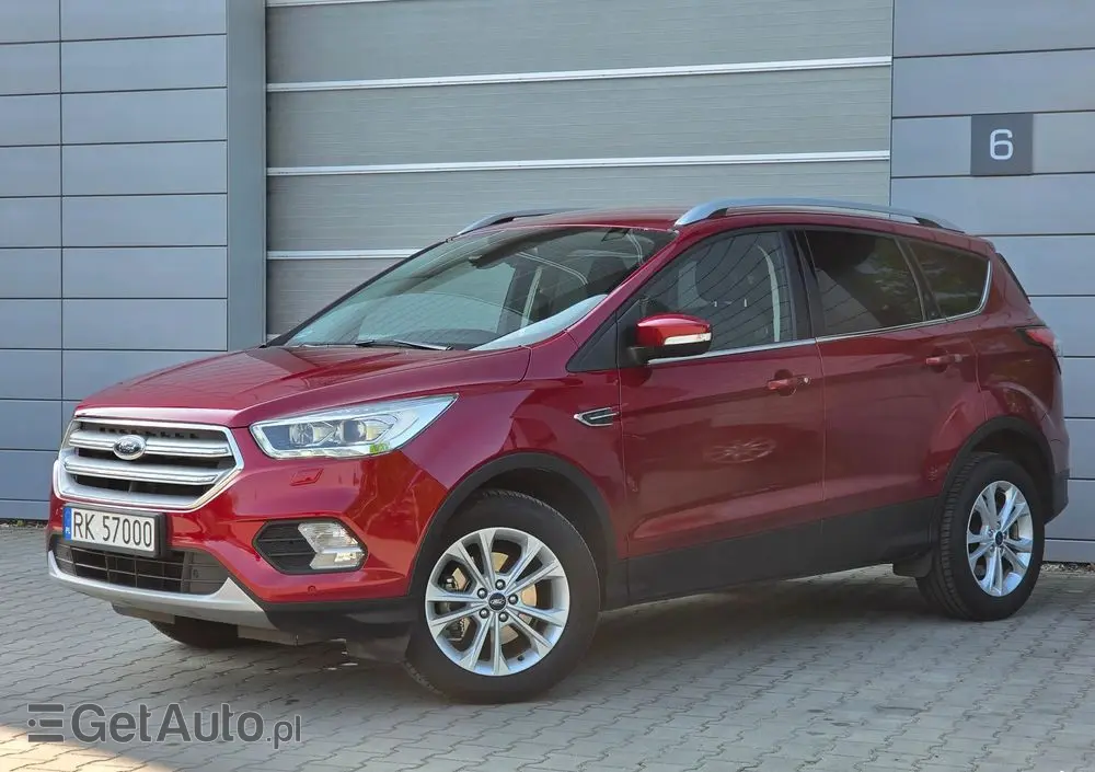 FORD Kuga 1.5 EcoBoost FWD Titanium ASS MMT6
