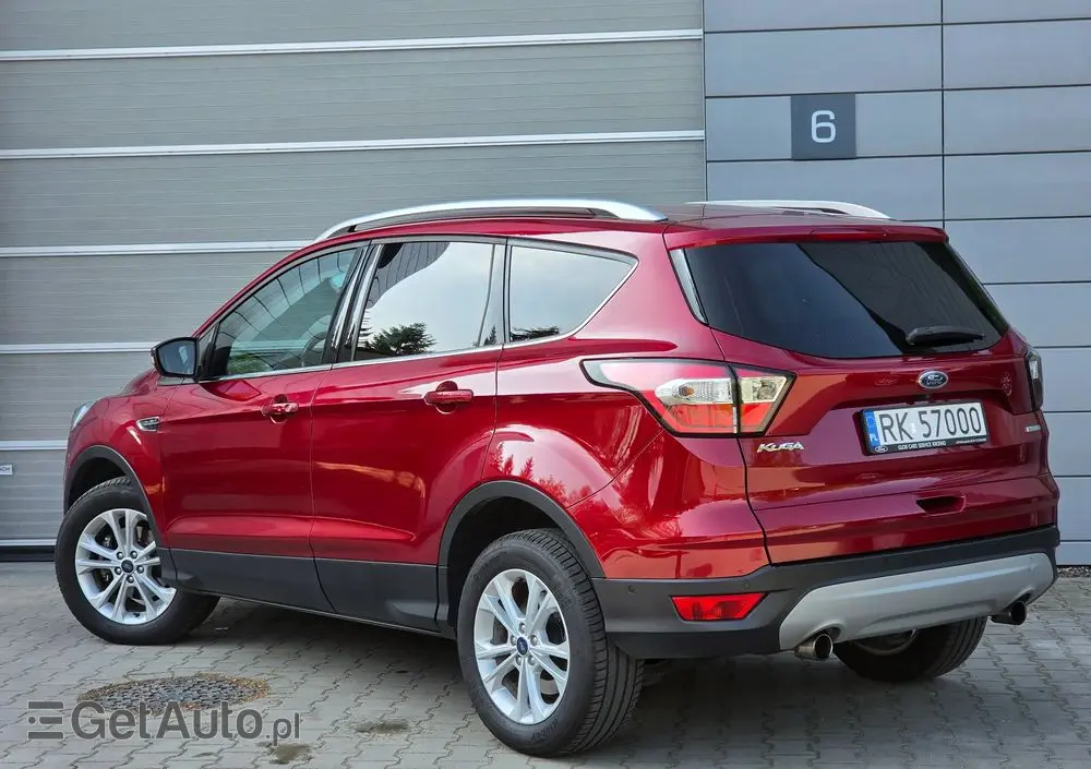 FORD Kuga 1.5 EcoBoost FWD Titanium ASS MMT6