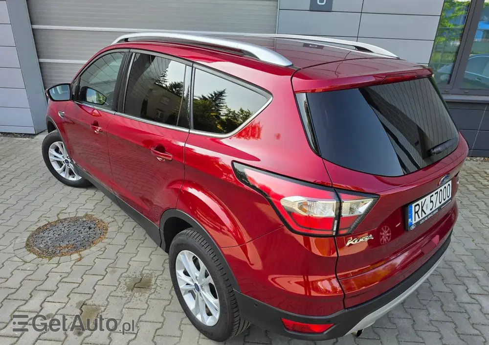 FORD Kuga 1.5 EcoBoost FWD Titanium ASS MMT6
