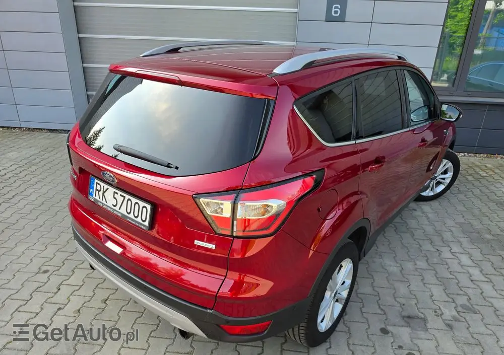 FORD Kuga 1.5 EcoBoost FWD Titanium ASS MMT6