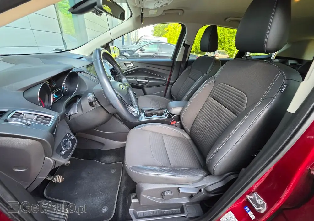 FORD Kuga 1.5 EcoBoost FWD Titanium ASS MMT6