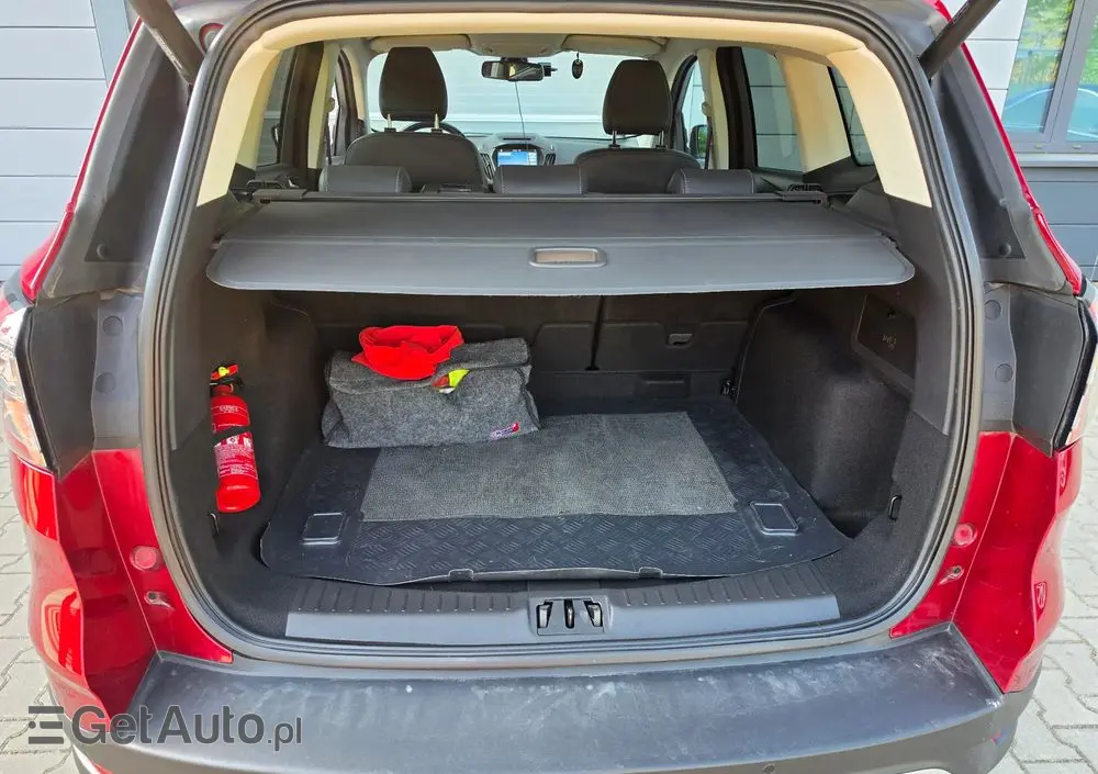 FORD Kuga 1.5 EcoBoost FWD Titanium ASS MMT6