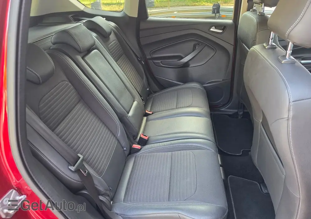 FORD Kuga 1.5 EcoBoost FWD Titanium ASS MMT6
