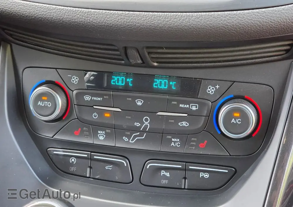 FORD Kuga 1.5 EcoBoost FWD Titanium ASS MMT6