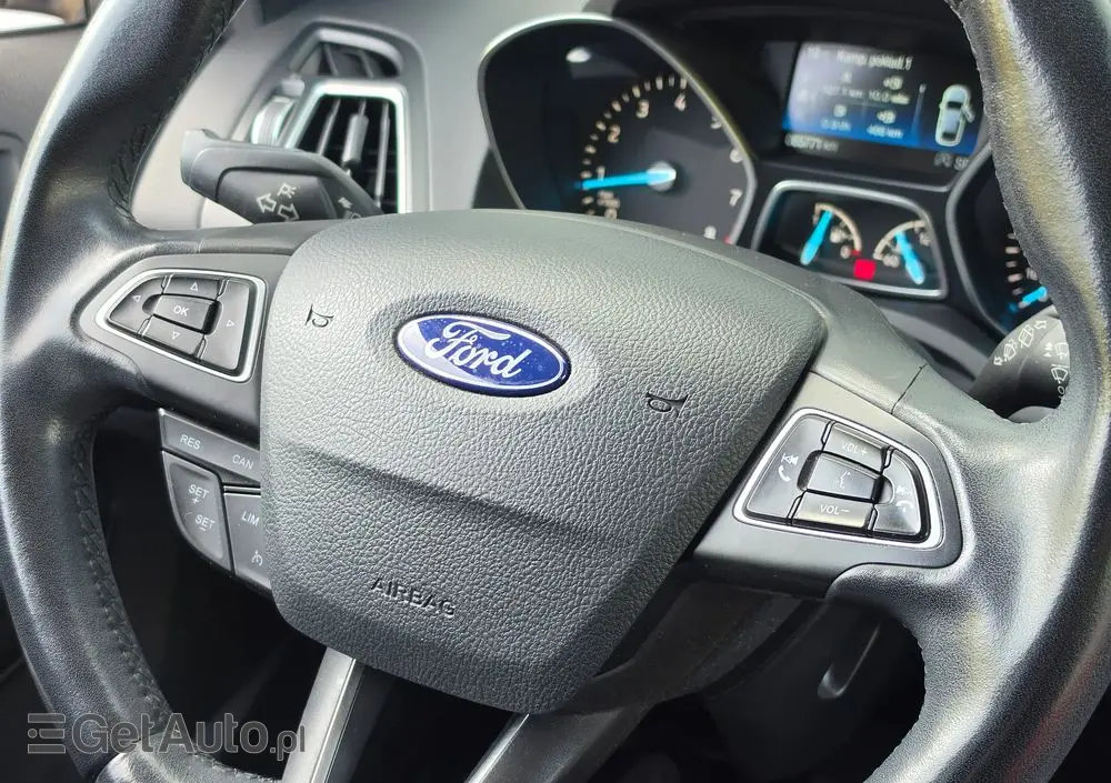 FORD Kuga 1.5 EcoBoost FWD Titanium ASS MMT6