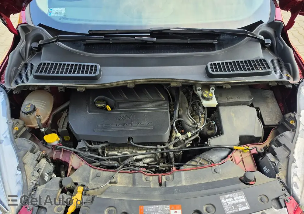 FORD Kuga 1.5 EcoBoost FWD Titanium ASS MMT6