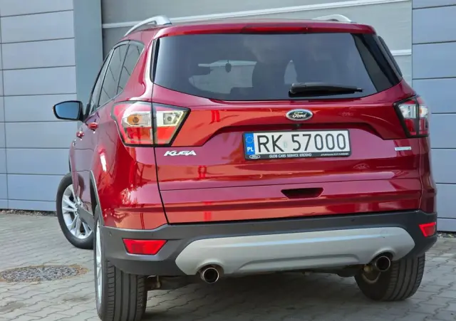 FORD Kuga 1.5 EcoBoost FWD Titanium ASS MMT6