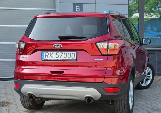 FORD Kuga 1.5 EcoBoost FWD Titanium ASS MMT6