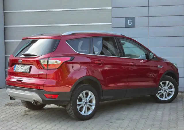 FORD Kuga 1.5 EcoBoost FWD Titanium ASS MMT6
