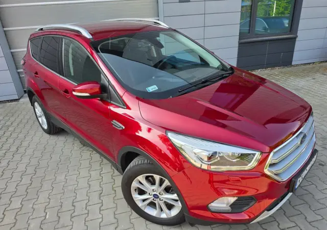 FORD Kuga 1.5 EcoBoost FWD Titanium ASS MMT6