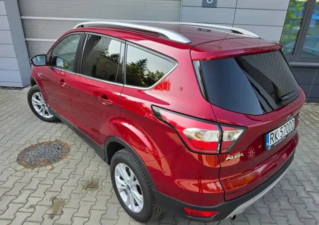 FORD Kuga 1.5 EcoBoost FWD Titanium ASS MMT6