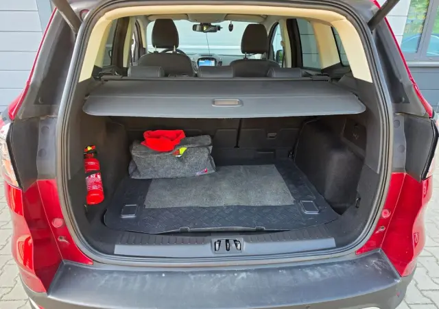 FORD Kuga 1.5 EcoBoost FWD Titanium ASS MMT6