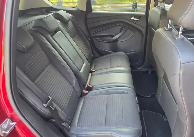 FORD Kuga 1.5 EcoBoost FWD Titanium ASS MMT6