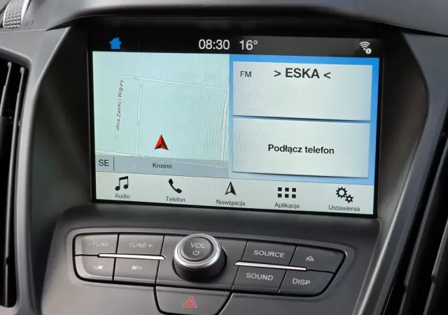 FORD Kuga 1.5 EcoBoost FWD Titanium ASS MMT6