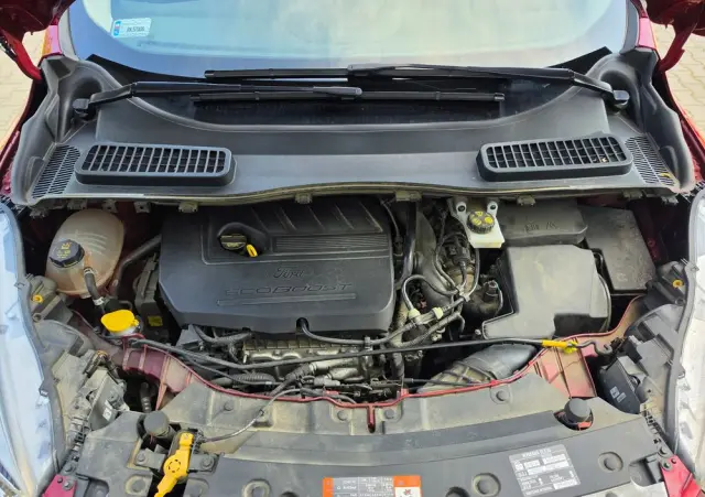 FORD Kuga 1.5 EcoBoost FWD Titanium ASS MMT6