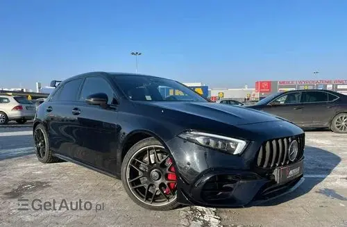 MERCEDES-BENZ Klasa A 